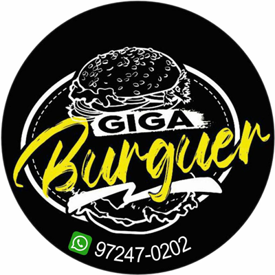 Logo restaurante GIGA BURGUER