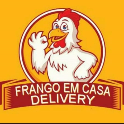 Logo restaurante FRANGO EM CASA