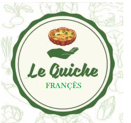 Logo restaurante QUICHE FRANCÊS