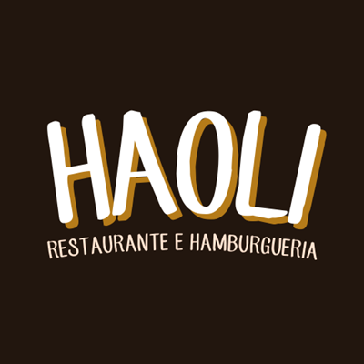 Logo restaurante HAOLI RESTAURANTE E HAMBURGUERIA
