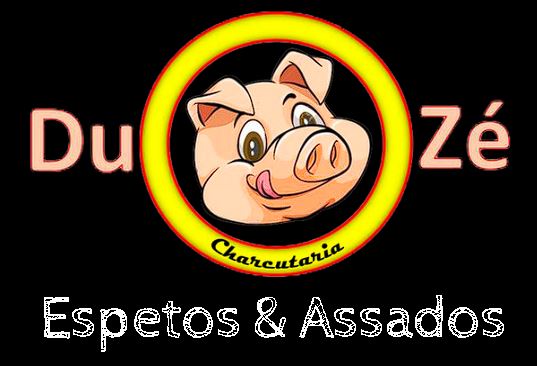 Logo restaurante Du Zé Espetos e Assados