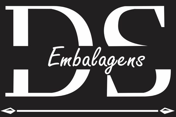 Logo restaurante Ds Embalagens