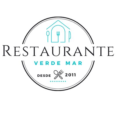 Logo restaurante Verde Mar