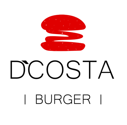 Logo restaurante D'Costa Burger