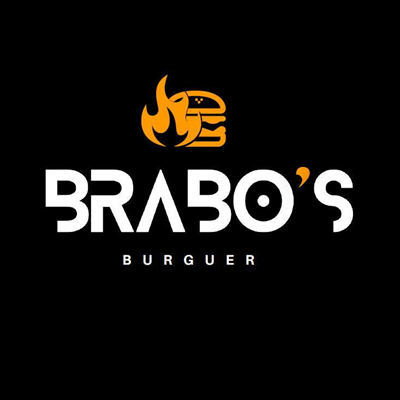 Logo restaurante BRABO'S BURGUER