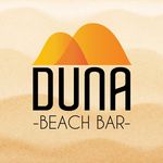 Logo restaurante Duna Beach Bar