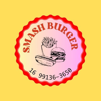 Logo restaurante Smash Burger