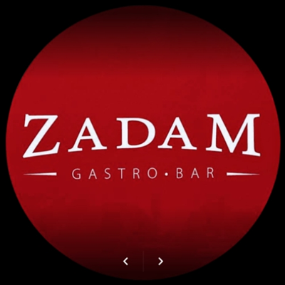 Logo restaurante Zadam Gastrobar 
