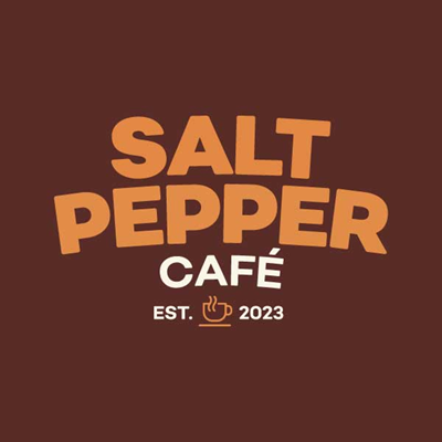 Logo restaurante Salt Pepper Café