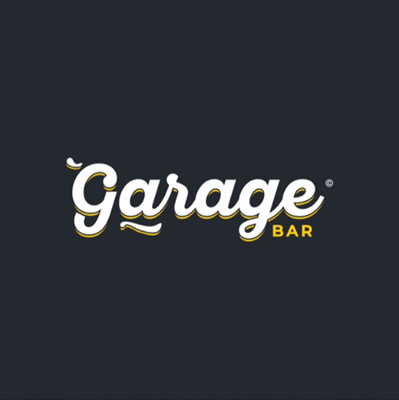 Logo restaurante Garage Bar