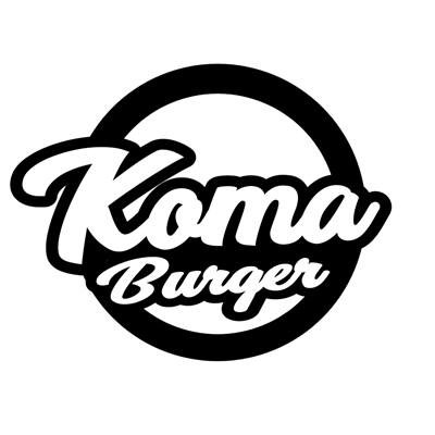 Logo restaurante Koma Burger/Bar Do Darlon