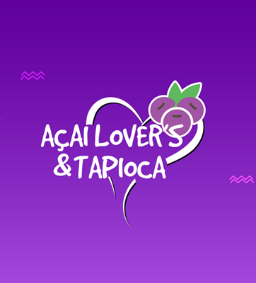 Logo restaurante Açai Lover's & Tapioca
