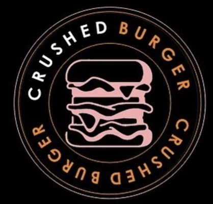 Logo restaurante Crushed Burger