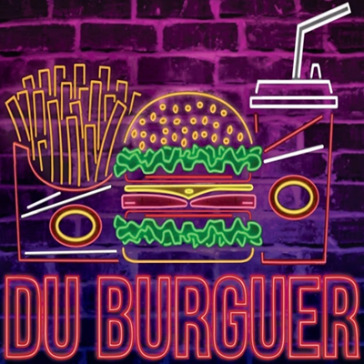 Logo restaurante DU BURGUER