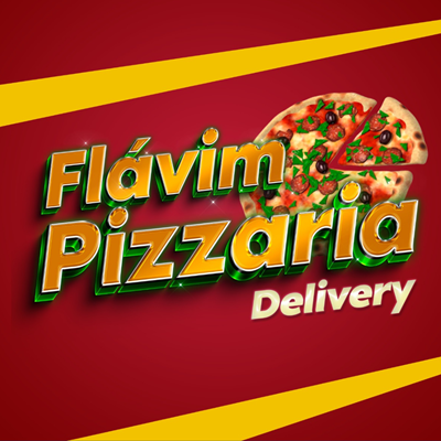 Logo restaurante Flavim Pizzaria