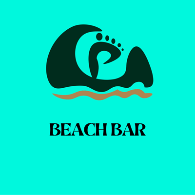 Logo restaurante BEACH BAR