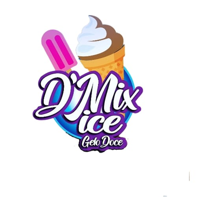Logo restaurante D'Mix Ice