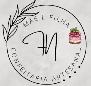 Logo restaurante Mãe e Filha Confeitaria