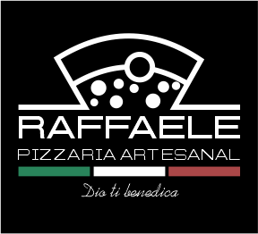Logo restaurante Raffaele Pizzaria Artesanal