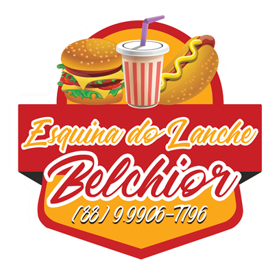 Logo restaurante ESQUINA DO LANCHE BELCHIOR