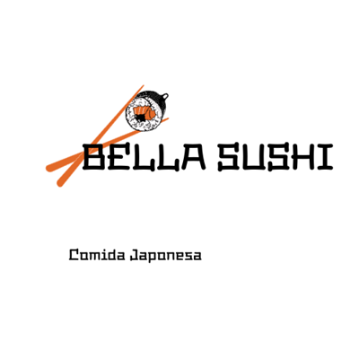 Logo restaurante Bella Sushi Bar