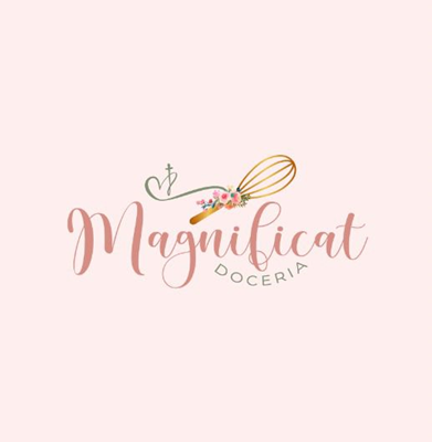 Logo restaurante Magnificat Doceria