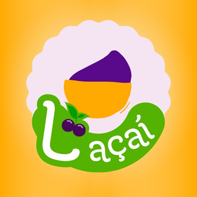 Logo restaurante L'Açai Açaiteria