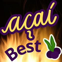 Logo restaurante Açaí Best