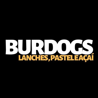 Logo restaurante Burdogs - Lanches, Pastel e Açaí