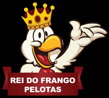 Logo restaurante REI DO FRANGO PELOTAS