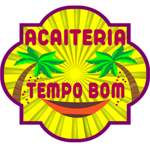 Logo restaurante Açaiteria Tempo Bom