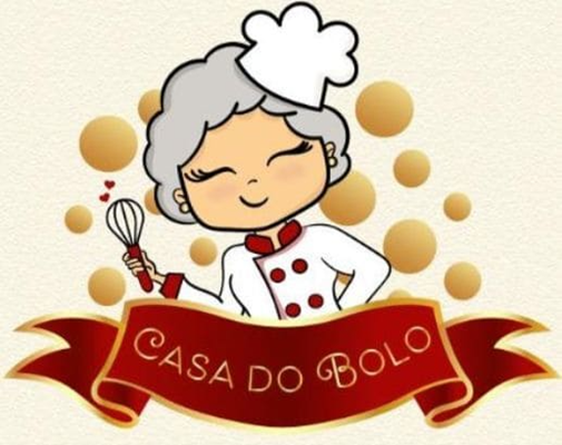 Logo restaurante Casa do Bolo