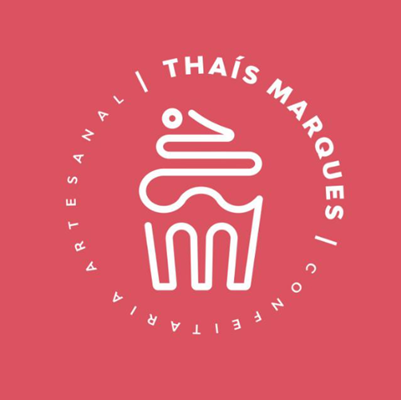 Logo restaurante Thais Marques Confeitaria Artesanal