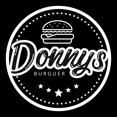 Logo restaurante DONNYS BURGUER