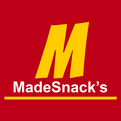 Logo restaurante MadeSnack's