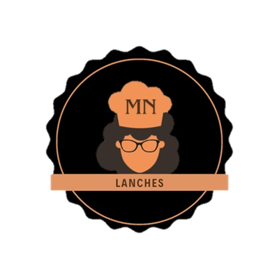Logo restaurante MN Lanches