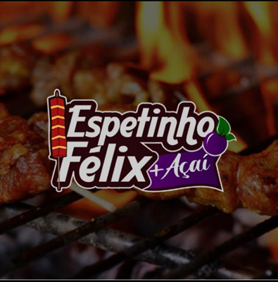 Logo restaurante Espetinho Felix