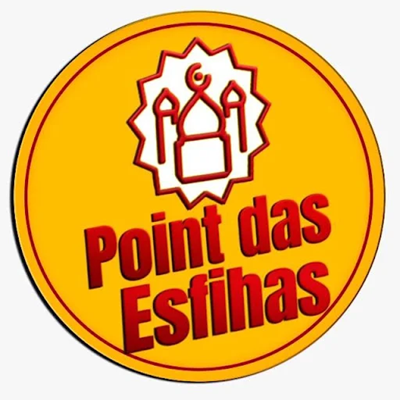 Logo restaurante Point das Esfihas
