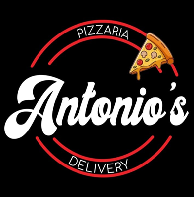 Logo restaurante Pizzaria Antonio's