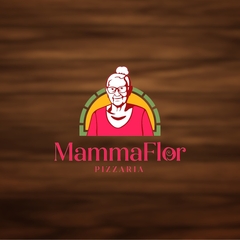 Logo restaurante Mamma Flor - Pizzaria