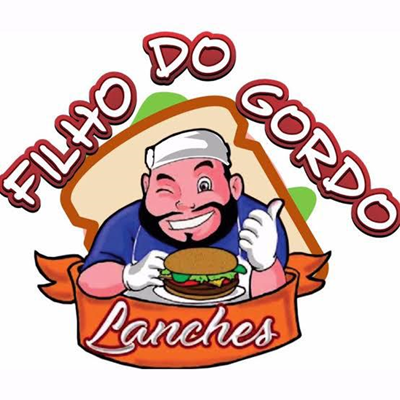 Logo restaurante LANCHE FILHO DO GORDO 