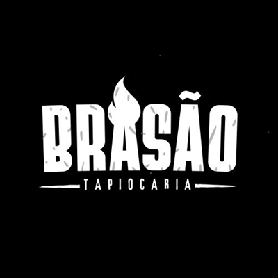 Logo restaurante Brasão Tapiocaria