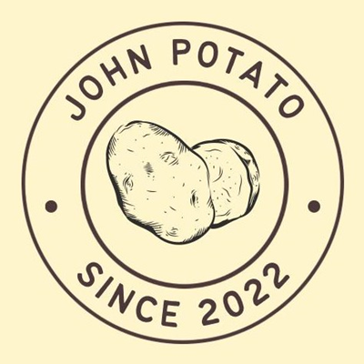 Logo restaurante John Potato