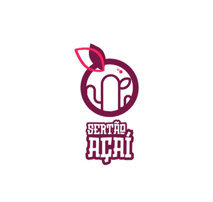Logo restaurante Sertão Açai Frei paulo 