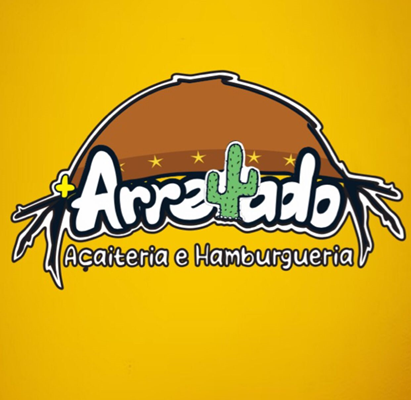 Logo restaurante O + Arretado