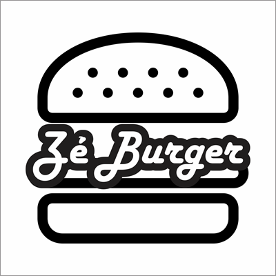 Logo restaurante Zé Burger Delivery