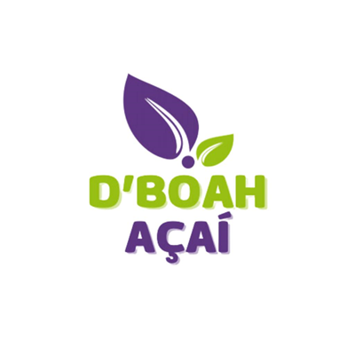 Logo restaurante Açaí D'boah