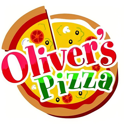 Logo restaurante Pizza Oliver's