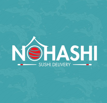 Logo restaurante No Hashi