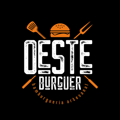 Logo restaurante OESTE BURGUER